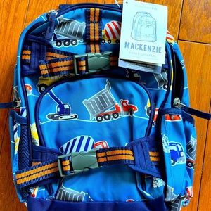 New Pottery Barn Kids Mackenzie backpack